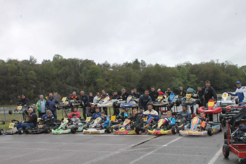 9 ème Kart Classic