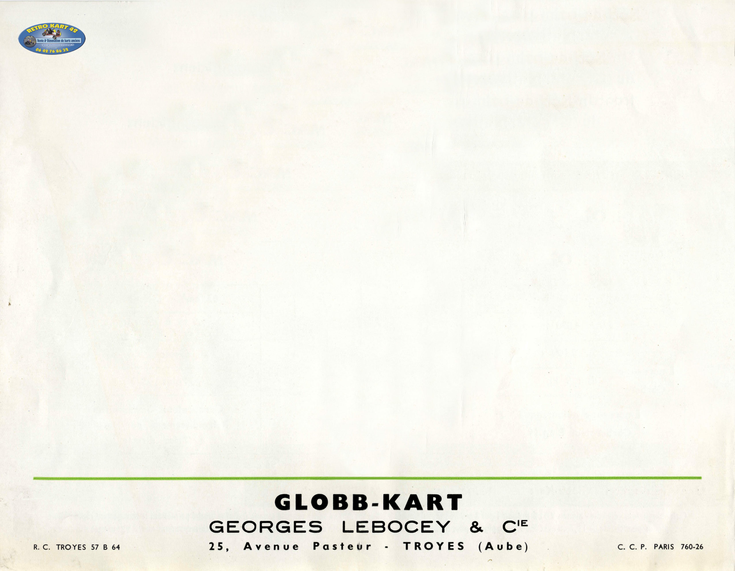 Globb Kart