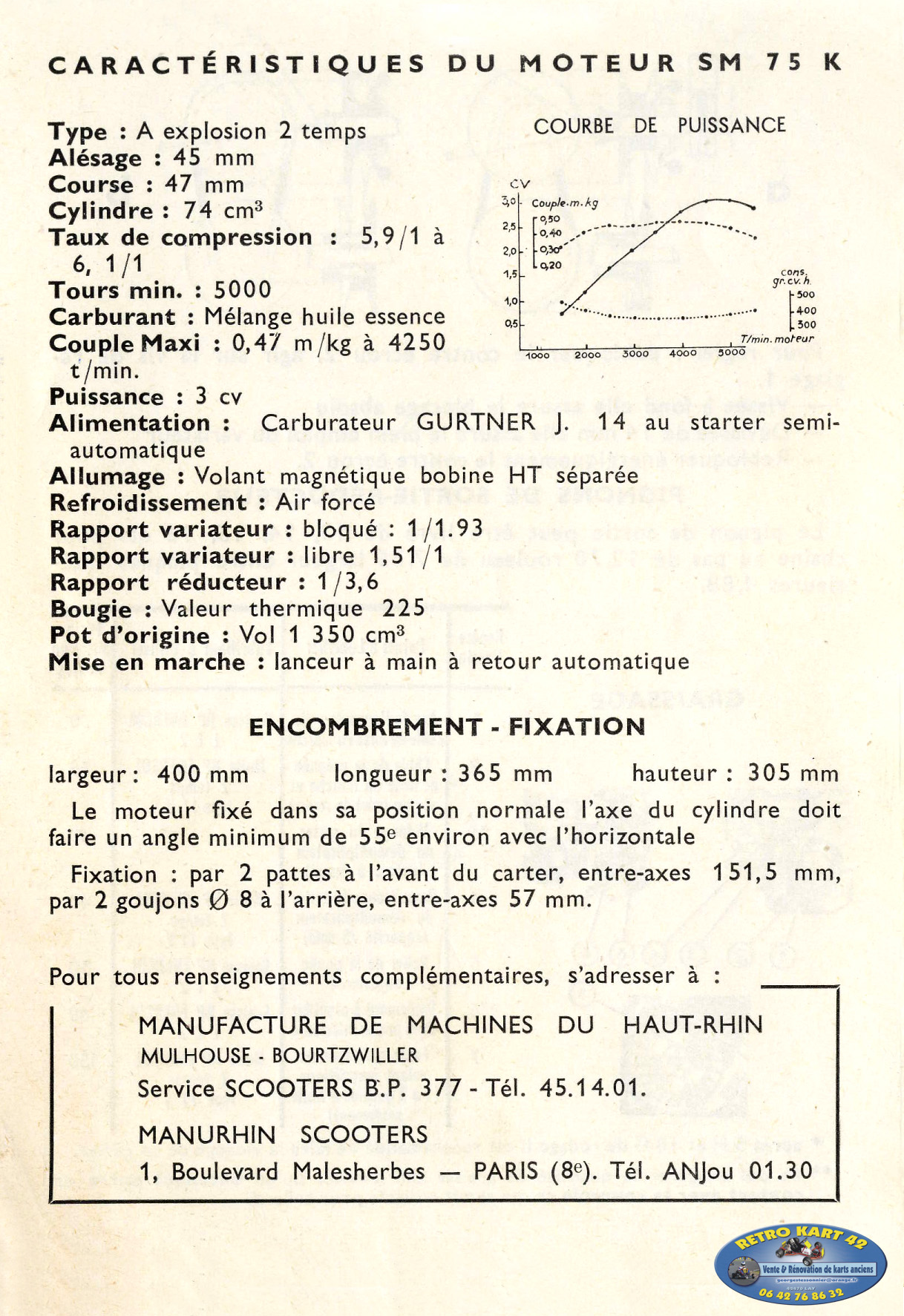 Moteur; Manurhin; Manufacture de Machines du Haut-Rhin; Mulhouse; Sepex; Bourtzwiller