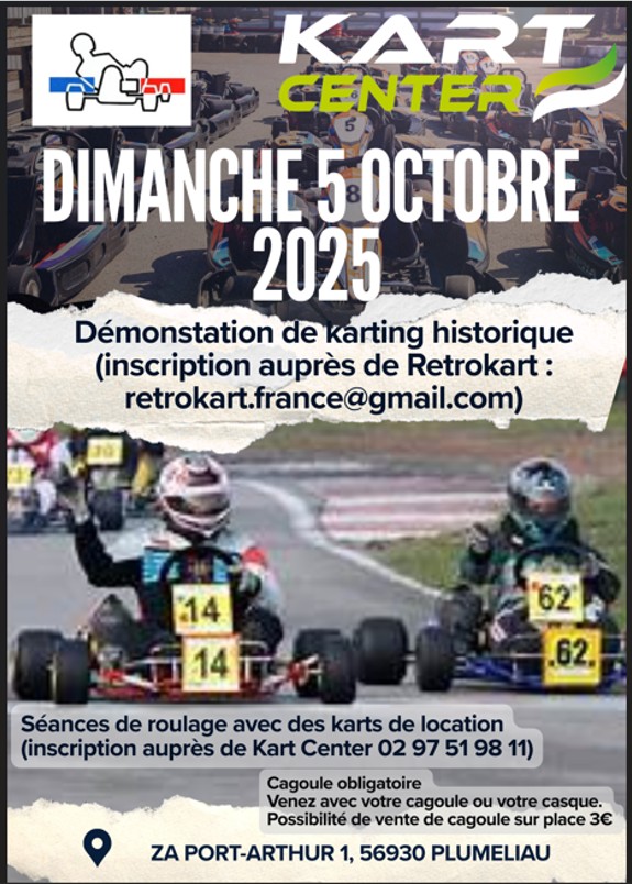 Plumeliau (56) : retour sur le roulage du 05 octobre 2025